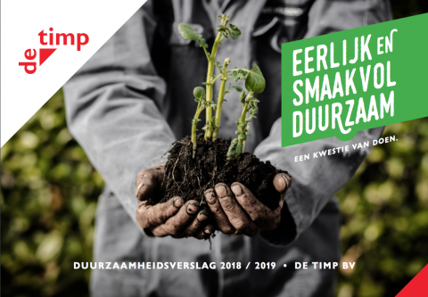 De Timp Duurzaamheidsverslag